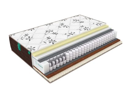 Матрас Sleeptek Duplex MemoNorma LatexStrong 574