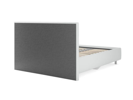 Кровать Сонум Vivien Марсель светло-серый 80х190