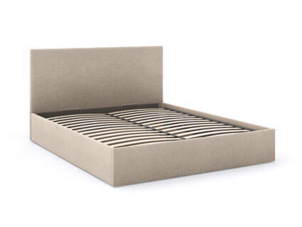 Кровать Димакс Джеффер Кварц с подъемным механизмом 160х200