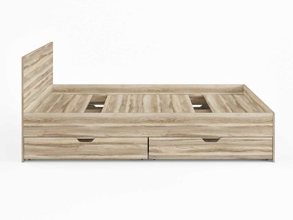 Кровать Сонум Mariana Ясень Ориноко 160х200