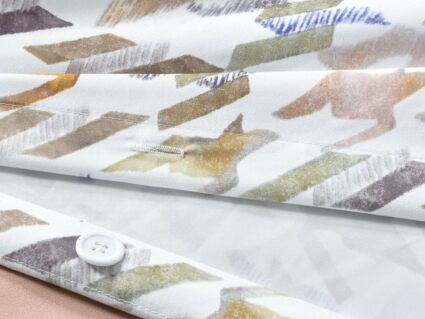 Комплект постельного белья Софи де Марко Линари модерн Семейный