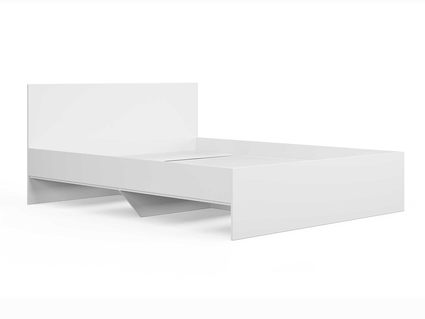 Кровать Сонум Mariana Белый 140х200