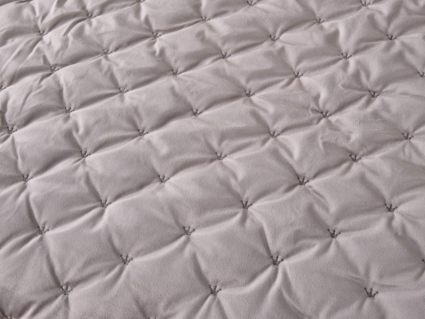 Покрывало Софи де Марко Лея (серебро)