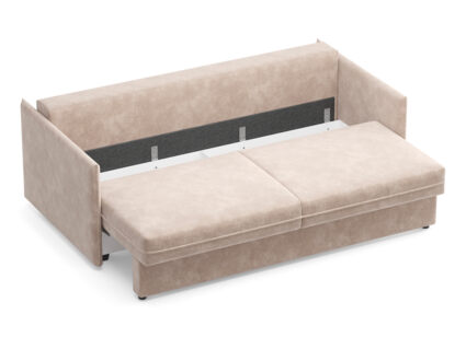 Диван Сонум Remy Тедди бежевый Длина 215 см
