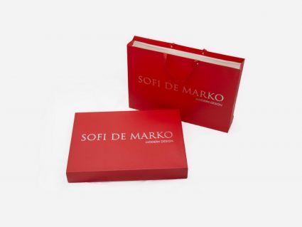 Комплект постельного белья Софи де Марко Флер №4 Семейный