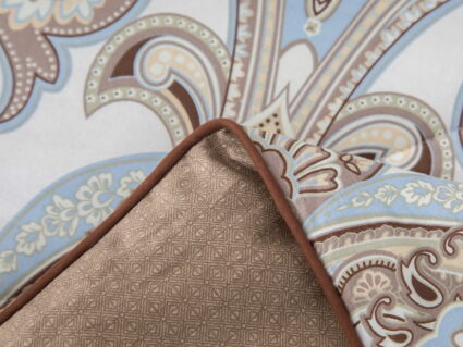 Комплект постельного белья Софи де Марко Ришелье №53 с одеялом Семейный