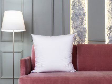 Подушка German Grass White Familie Down средняя 70х70