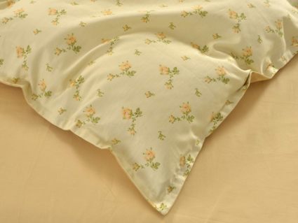 Комплект постельного белья Софи де Марко Бони (беж) Семейный