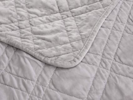 Покрывало Софи де Марко Селена (серебро)