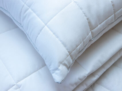 Подушка Nature’S-Natura Sanat Премиум шерсть средняя 50х70