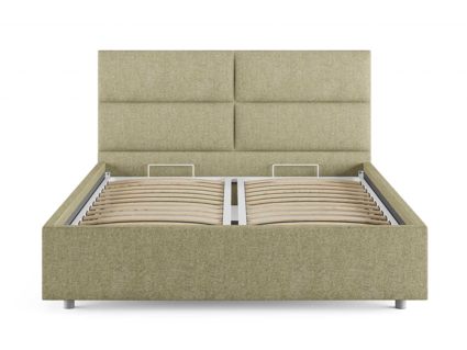 Кровать Сонум Omega Кашемир Бежевый