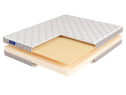 Матрас BeautyRoll Roll Foam Hard 14 Memory Lux 712
