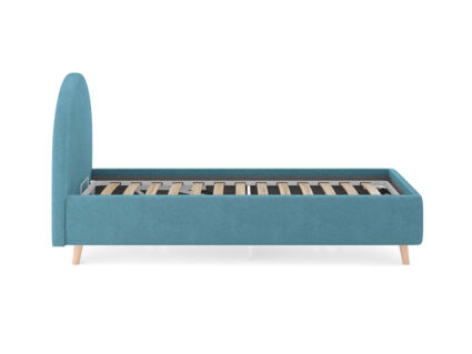 Кровать Сонум Roxy Эвита латте (с подъемным механизмом) 80х190