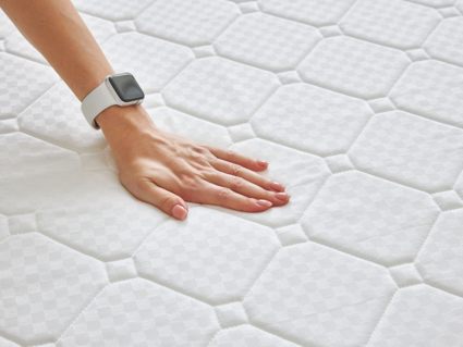 Матрас Базилик Энерджи 19 медиум хард 90х200