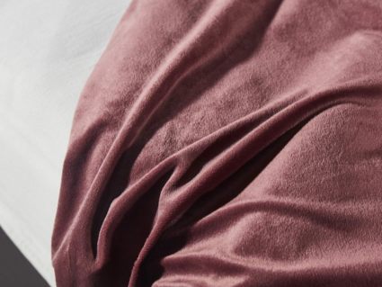 Покрывало Софи де Марко Ричард (марсала)