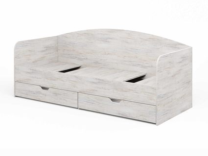 Кровать Сонум Crystal Ясмунд 90х200