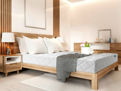 Матрас Димакс Relmas Foam 3Zone уцененный 160х200