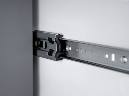 Тумба Гуд Лакк Сага серая 41х51