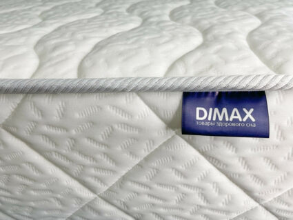 Матрас Димакс Relmas Foam Cocos 3Zone 120х185