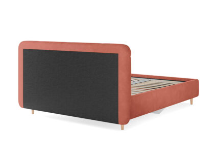 Кровать Сонум Taylor Рогожка льняной (с подъемным механизмом) 180х190