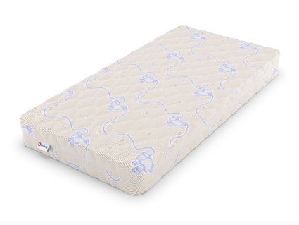 Матрас Denwir BABY SPRINGLESS TOP FOAM 10 65х125