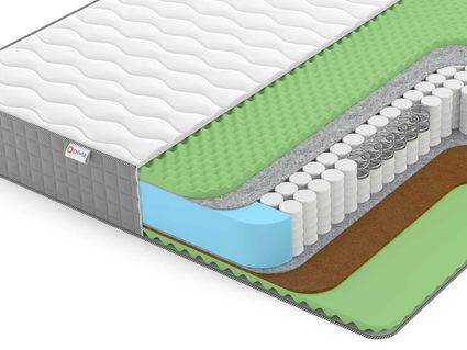 Матрас Denwir BEST BALANCE RELAX FOAM TFK 165х190