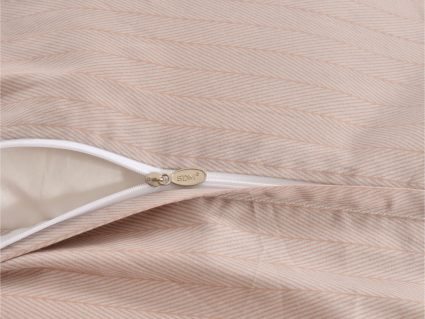 Комплект постельного белья Софи де Марко Лорайн (бежевый) 1,5-спальный