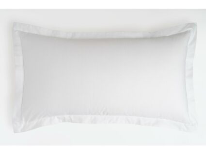 Наволочка German Grass оксфордская White Noble Traditions Grass (2 шт.) 70х70