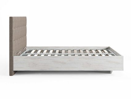 Кровать Сонум Luiza Ясмунд + Кашемир Бежевый