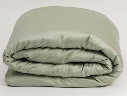 Комплект постельного белья German Grass Olive Brilliant Grass Семейный