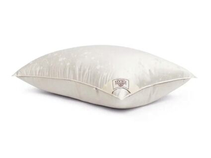 Подушка German Grass EXCLUSIVE SILK EIDER DOWN средняя