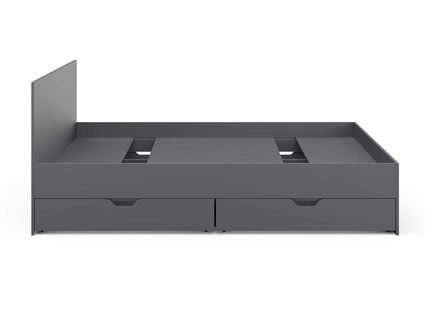 Кровать Сонум Mariana Графит 180х190