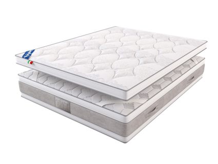 Матрас LineaFlex Gloria 42 c топпером 200х200