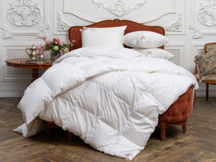 Одеяло German Grass Sky Down Grass всесезонное 200х200