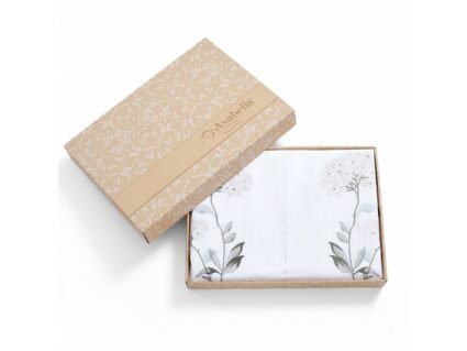 Комплект постельного белья Асабелла 2259 Евро