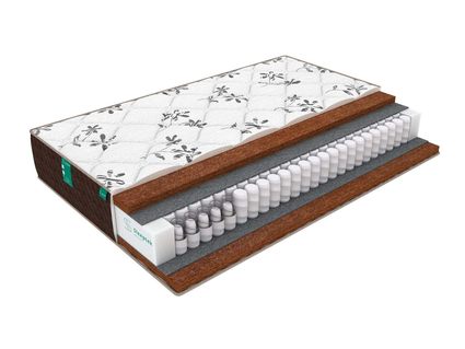 Матрас Sleeptek Duplex Cocos Double 574