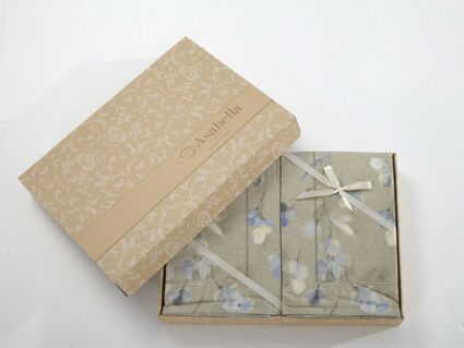 Комплект постельного белья Асабелла 2286-6/160 Евро