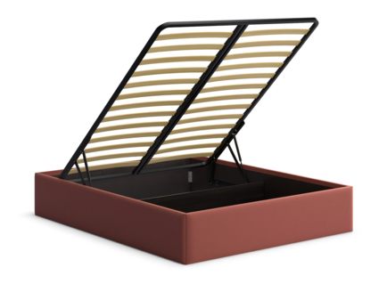 Кровать Lonax Белла велюр Dolly-3 (с подъемным механизмом) 140х190