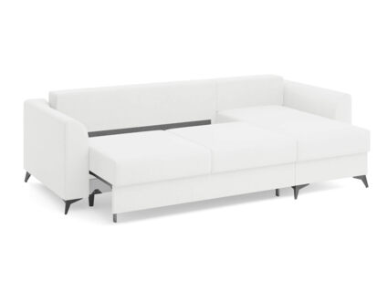 Диван Сонум Dario угловой Лофти латте Длина 265 см