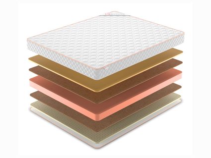 Матрас Denwir TOP MIDDLE MEMO SOFT 16 39