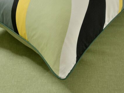 Комплект постельного белья Софи де Марко Антей (зеленый) Семейный