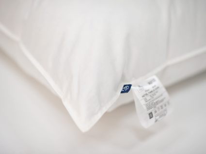 Подушка German Grass 5 Stars Down Grass средняя 50х70