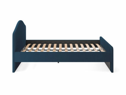 Кровать Сонум Emma Кашемир серый 140х200