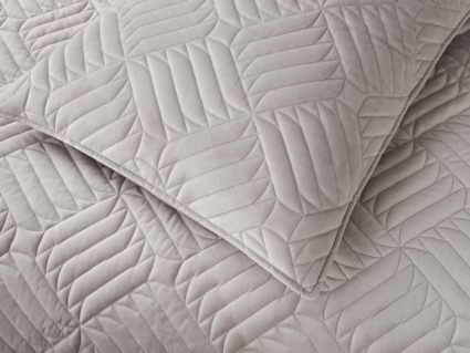 Покрывало Софи де Марко Армандо (светло серое) 240х260