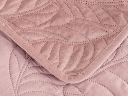 Покрывало Софи де Марко Мелисса (чайная роза) 240х260