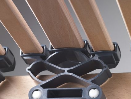 Основание Alfabed Sistem 38 Manuale 140х200