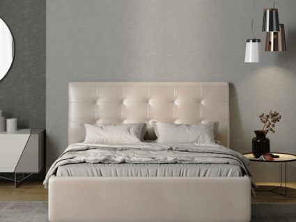 Кровать Nuvola Palermo Velutto 22 (с подъемным механизмом) 120х200