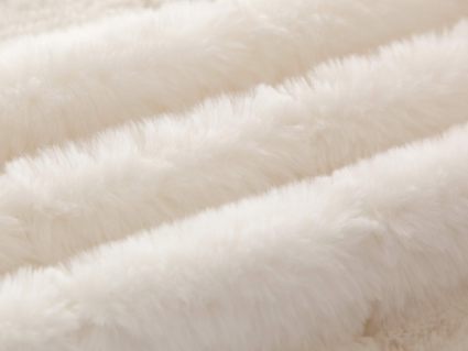 Покрывало Софи де Марко Мадлен (белое) 220х240