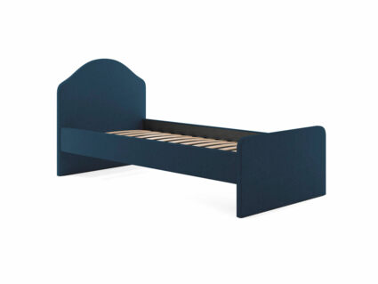 Кровать Сонум Emma Кашемир серый 140х200