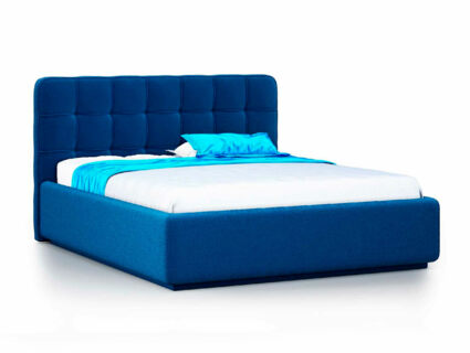 Кровать Nuvola Nola Velutto 26 (с подъемным механизмом) 274